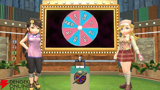 『みんなのGOLF WORLD』先行プレイ感想。爆発でボールが吹っ飛んだり竜巻が起こったりの新モードを紹介。キャラクターの強化要素やカスタマイズも