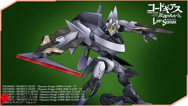 『コードギアス 反逆のルルーシュ ロストストーリーズ』