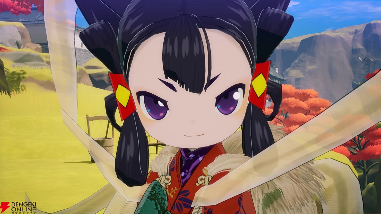 龍の国 ルーンファクトリー』無料追加コンテンツ“天穂の