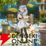 『葬送のフリーレン』花冠を被り華やかさが増した姿に注目。フリーレンとフェルンのルミナスタフィギュアが再登場