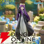 『葬送のフリーレン』花冠を被り華やかさが増した姿に注目。フリーレンとフェルンのルミナスタフィギュアが再登場