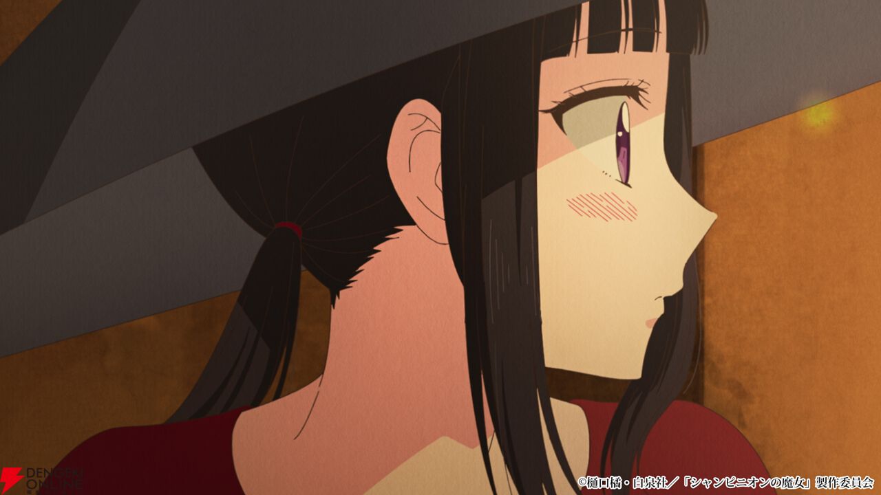 アニメ『シャンピニオンの魔女』2026年1月より放送開始。ルーナ役を白石晴香、アニメーション制作を颱風グラフィックス×Qzil.laのタッグが担当