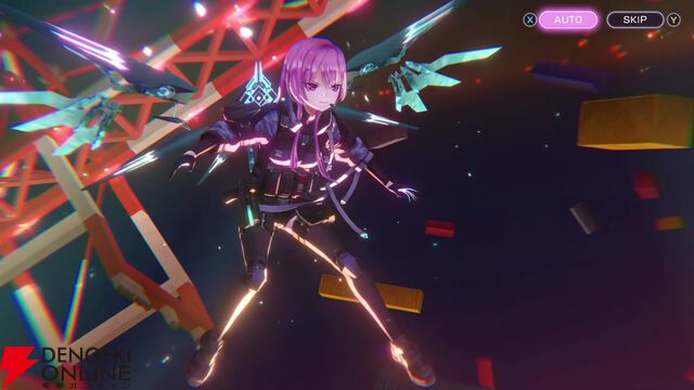 【ヘブバン攻略】SS松岡チロル（悪を討つヒロイックアクション）は雷バフを付与しつつ10連撃で攻撃するディフェンダー！ チャージ状態であれば全体SP＋5と強力なサポートも可能【ヘブンバーンズレッド日記#202】