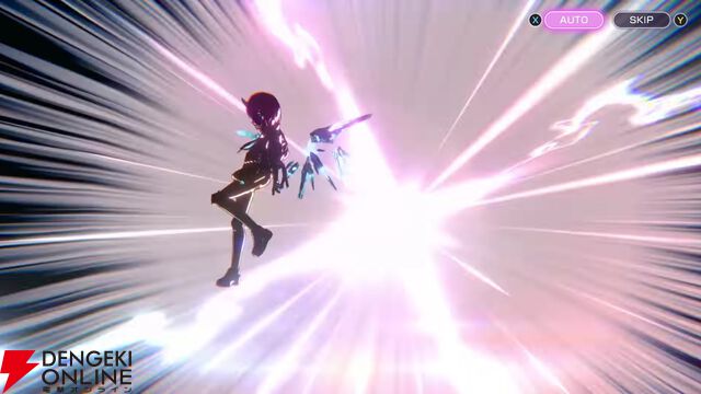 【ヘブバン攻略】SS松岡チロル（悪を討つヒロイックアクション）は雷バフを付与しつつ10連撃で攻撃するディフェンダー！ チャージ状態であれば全体SP＋5と強力なサポートも可能【ヘブンバーンズレッド日記#202】