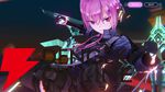 【ヘブバン攻略】SS松岡チロル（悪を討つヒロイックアクション）は雷バフを付与しつつ10連撃で攻撃するディフェンダー！ チャージ状態であれば全体SP＋5と強力なサポートも可能【ヘブンバーンズレッド日記#202】