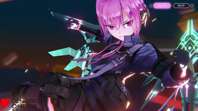 【ヘブバン攻略】SS松岡チロル（悪を討つヒロイックアクション）は雷バフを付与しつつ10連撃で攻撃するディフェンダー！ チャージ状態であれば全体SP＋5と強力なサポートも可能【ヘブンバーンズレッド日記#202】