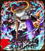『ONE PIECE トレジャークルーズ』ジェイガルシア・サターン聖が超スゴフェスに登場。知属性・野心・打突タイプキャラの攻撃を6倍にする【トレクル】