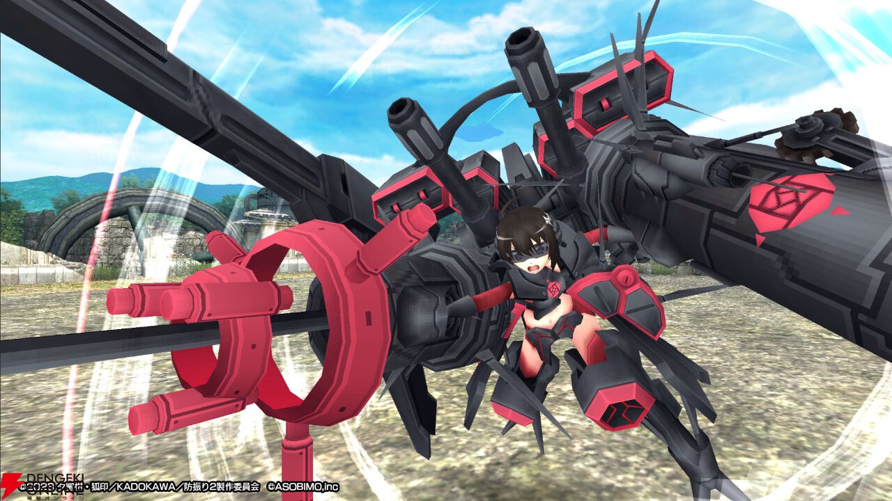 『トーラムオンライン』×『防振り2』コラボイベント開幕。キャラになりきれるアバター衣装に加えて、メイプルがレイドバトルの敵として登場!?