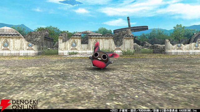 『トーラムオンライン』×『防振り2』コラボイベント開幕。キャラになりきれるアバター衣装に加えて、メイプルがレイドバトルの敵として登場!?