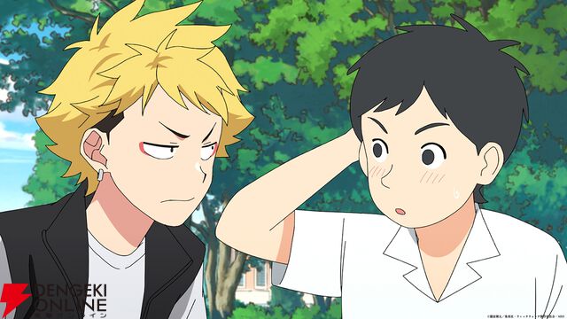 アニメ『ウィッチウォッチ』9話ではシュレッダーにかけられた手紙を巡る伽羅のエピソードが展開。モリヒトとニコの映画館デートの結果はいかに？