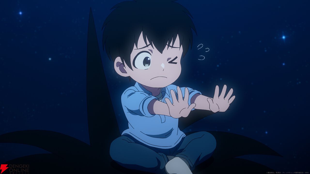 アニメ『ウィッチウォッチ』9話ではシュレッダーにかけられた手紙を巡る伽羅のエピソードが展開。モリヒトとニコの映画館デートの結果はいかに？