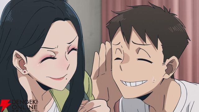 ヒロアカ『ヴィジランテ』9話ではコーイチの最恐の母・掌子が襲来。見栄を張ろうとマコトに彼女の振りを頼むが…？