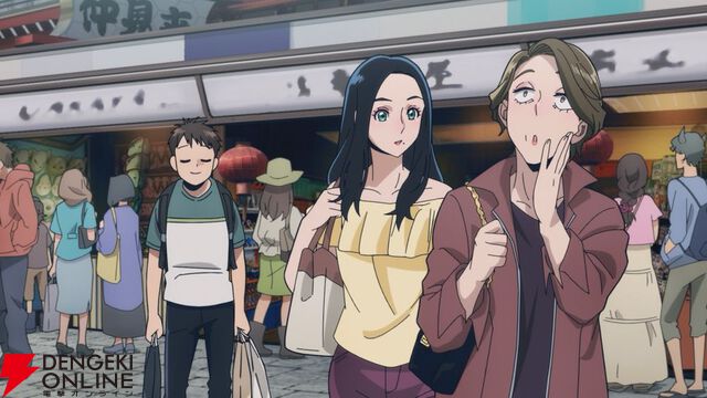 ヒロアカ『ヴィジランテ』9話ではコーイチの最恐の母・掌子が襲来。見栄を張ろうとマコトに彼女の振りを頼むが…？