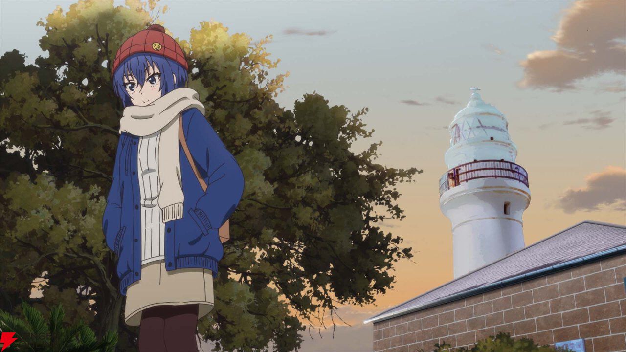 アニメ『ざつ旅』9話。アンソロの筆が進まない…よし、青森に行こう！