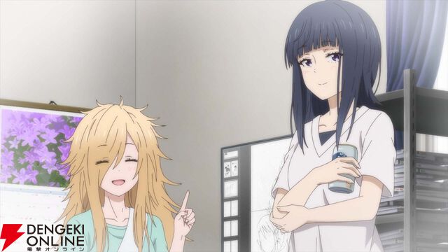 アニメ『ざつ旅』9話。アンソロの筆が進まない…よし、青森に行こう！
