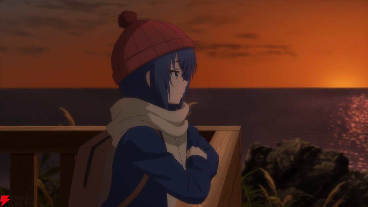 アニメ『ざつ旅』9話。アンソロの筆が進まない…よし、青森に行こう！