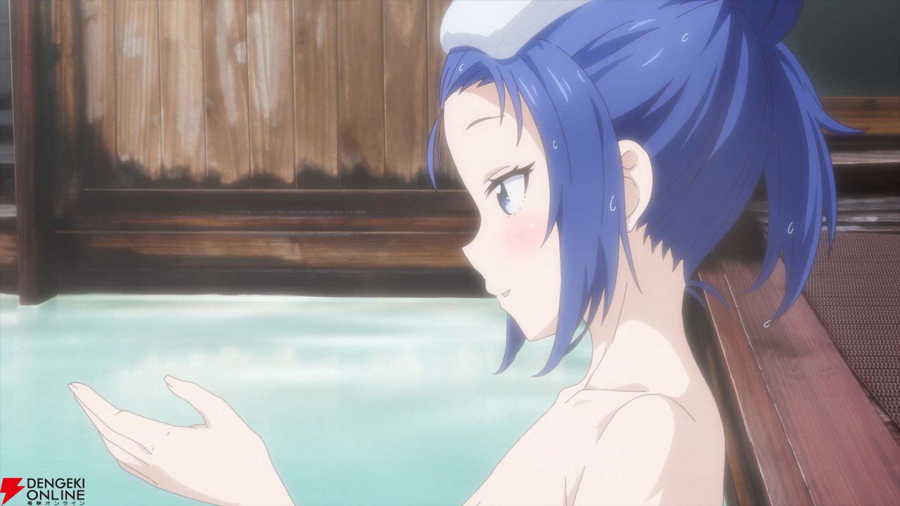 アニメ『ざつ旅』9話。アンソロの筆が進まない…よし、青森に行こう！