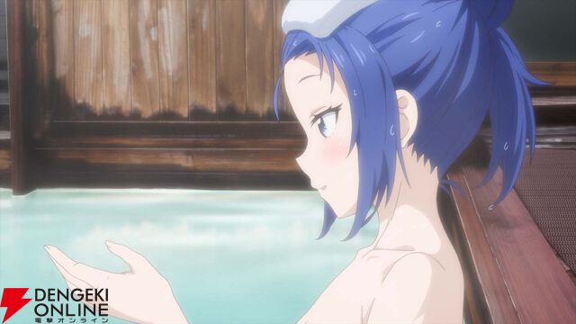 アニメ『ざつ旅』9話。アンソロの筆が進まない…よし、青森に行こう！