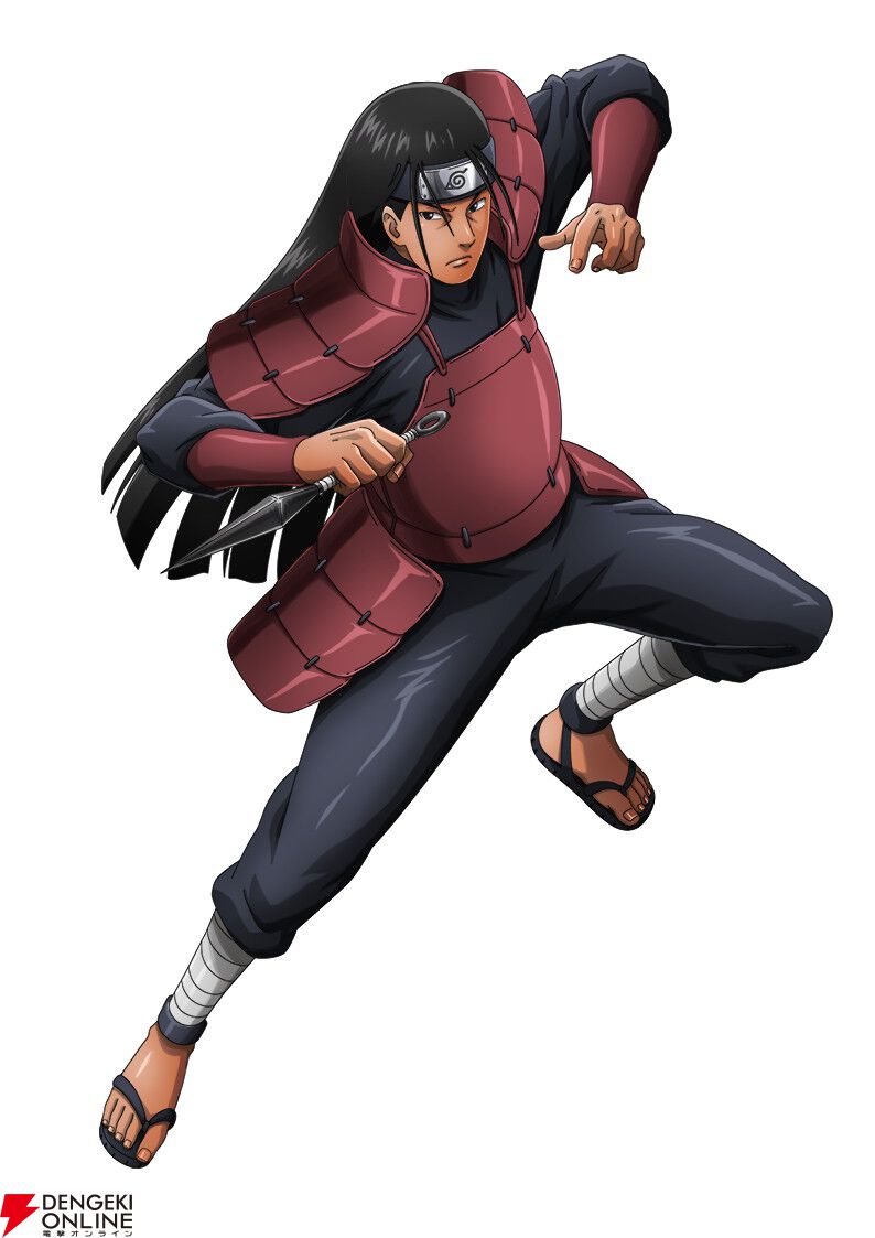 NARUTO X BORUTO 忍者BORUTAGE』6.5周年記念で千手柱間とうちは