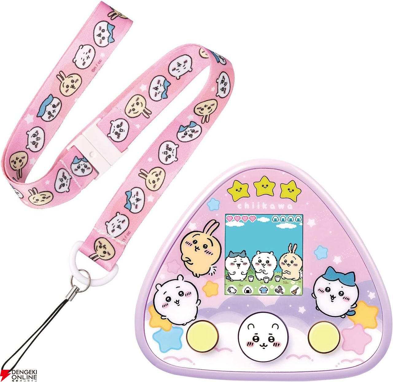 ちいかわ』AmazonスマイルSALEで『おしゃべりちいかわ』『ちいかわと