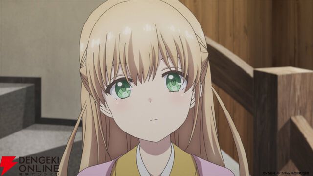 アニメ『サマポケ』紬とツムギ？ サブタイトルの意味も気になる9話のあらすじ＆場面写真【Summer Pockets】