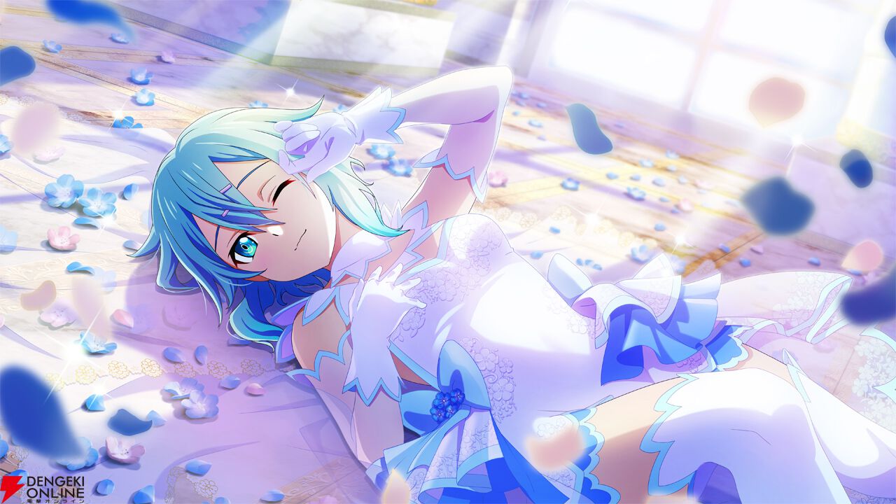 ソード・アート・オンライン アリス -Crystal Dress Ver. NGS ver.2 10月1日配信】『ギルティプリンセス』コラボを開催