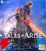 【最大79％オフ】AmazonスマイルセールSteamソフトまとめ。『スパロボV』『ドラゴンボールZ KAKAROT』『SAOLR』『テンスト』『Tales of ARISE』などが対象