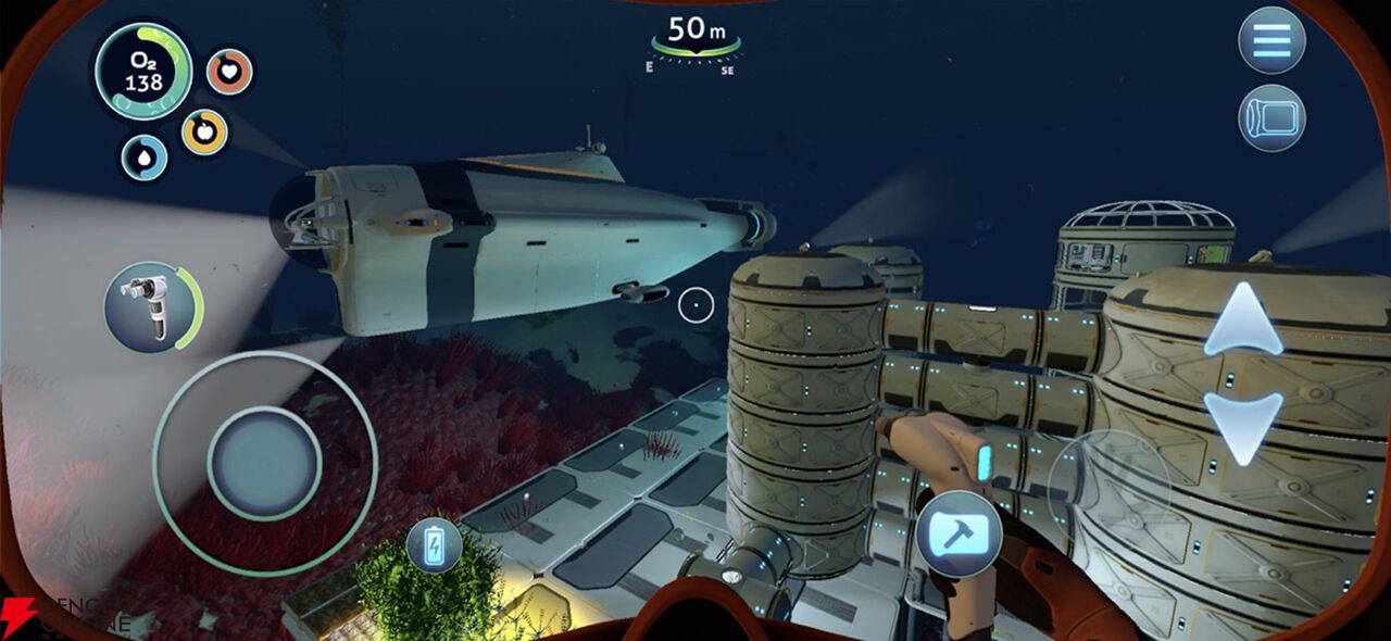 『サブノーティカ』
