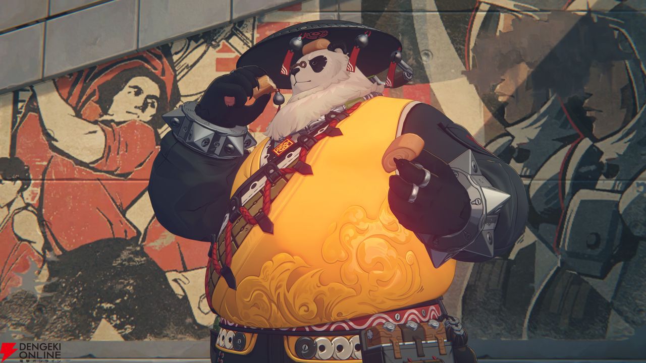 画像72/103＞【ゼンゼロ】Ver2.0新S級エージェント“儀玄（イーシェン