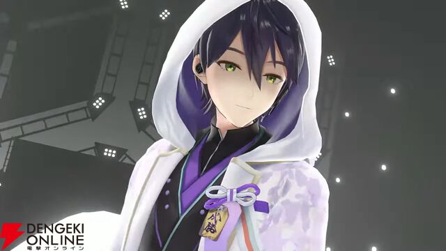 【にじさんじ】剣持刀也さん初の3Dライブは“剣持ワールド”全開。「やりたい曲をやりたい人と」やり切った珠玉の60分