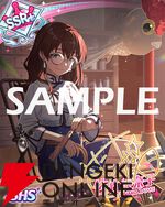 『ミリシタ』楽曲『U・N・M・E・I ライブ』のイベントが開催。春日未来、箱崎星梨花が限定カードで登場