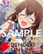 『ミリシタ』楽曲『U・N・M・E・I ライブ』のイベントが開催。春日未来、箱崎星梨花が限定カードで登場