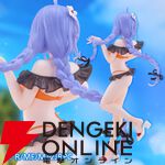 『無職転生』ロキシーがオリジナル水着衣装で『タイクレ』限定フィギュアに。優しい微笑みと大胆な水着にメロメロ