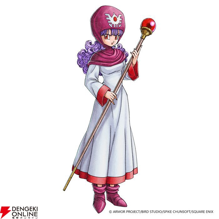 ドラクエ1＆2』リメイク版発売日、キャラクター、ロト三部作、新要素