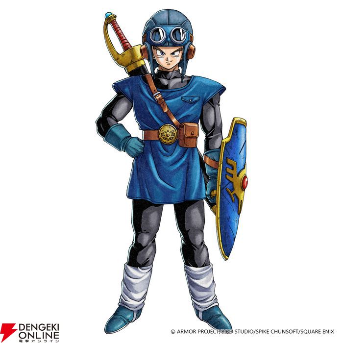 ドラクエ1＆2』リメイク版発売日、キャラクター、ロト三部作、新要素