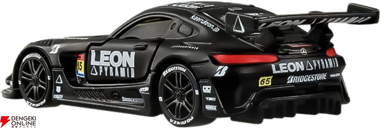 グッドスマイル 初音ミク AMG 2024Ver.』＆『レオン ピラミッド AMG