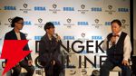 『サカつく2025』本田圭佑と伊集院光がシリーズの愛を語った発表会レポート。プロデューサーが語る『サカつく』の役割とは？【プロサッカークラブをつくろう！2025】