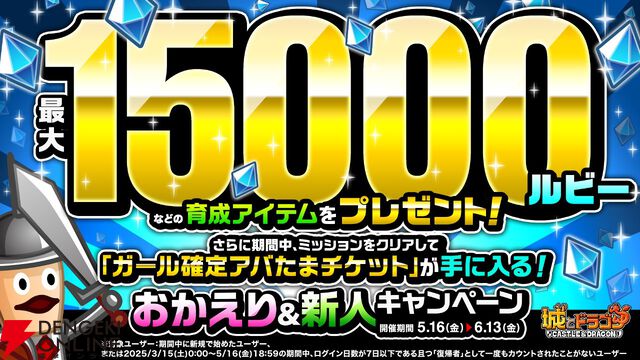 『ダンジョン飯』キメラの姿のファリンが『城とドラゴン』にまさかの参戦。ライオスらになりきれるお着替えやボイスパックなども