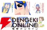 「夜叉の構え」って結局なんだったの？ 勢いだけで使ってみたい『てーきゅう』LINEスタンプ3選!!