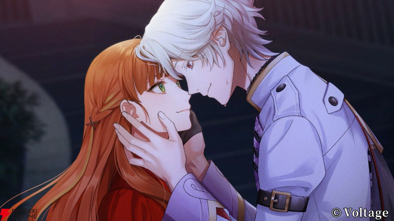 ボルテージ新作『レッドベルの慟哭』レビュー。重く儚い、けど美しい