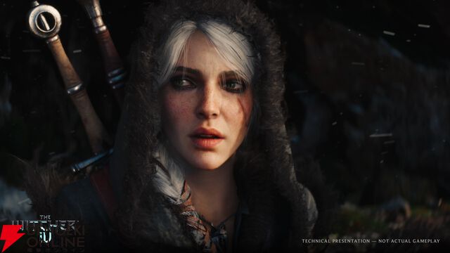『ウィッチャー4』最新映像が公開。アンリアルエンジン5を使用した技術デモで美麗な映像が確認できる