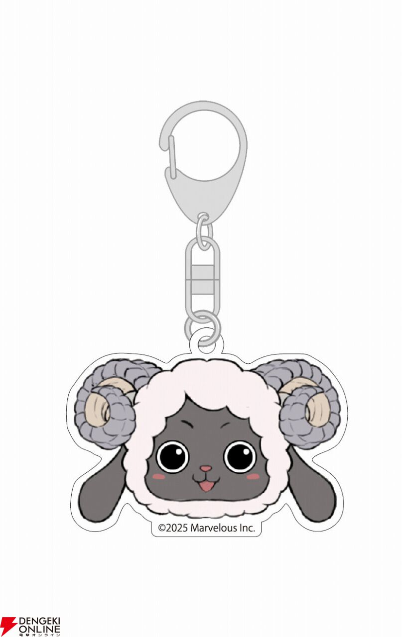龍の国 ルーンファクトリー』描き下ろしタペストリーやアクリル