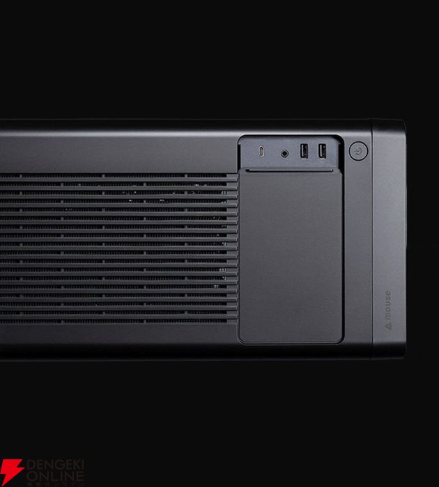 pcミニタワーとマウス ミニタワー ゲーミングPC｜NEXTGEAR マウスコンピューター【公式】