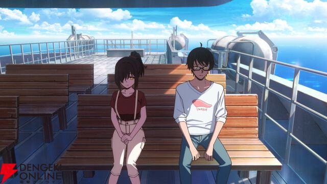 アニメ『ぬきたし』7月放送開始。初っ端からアクセル全開？ な第1弾PVには桐香、礼、郁子の姿も