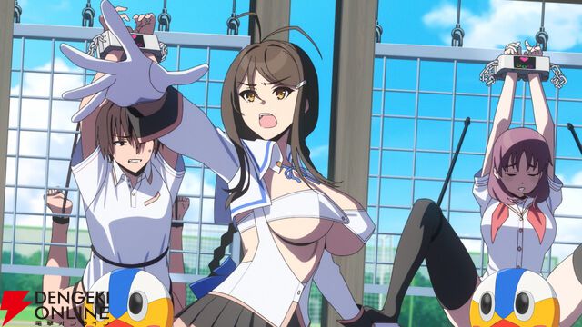 アニメ『ぬきたし』7月放送開始。初っ端からアクセル全開？ な第1弾PVには桐香、礼、郁子の姿も