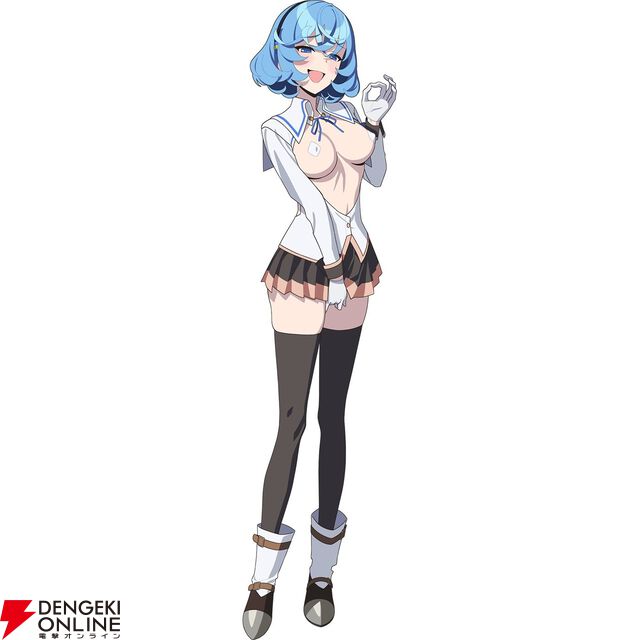 アニメ『ぬきたし』7月放送開始。初っ端からアクセル全開？ な第1弾PVには桐香、礼、郁子の姿も