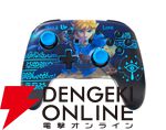 『ルメクトラ・エンハンスド・ワイヤレスコントローラー for Nintendo Switch - ゼルダの伝説 リンクの目覚め』