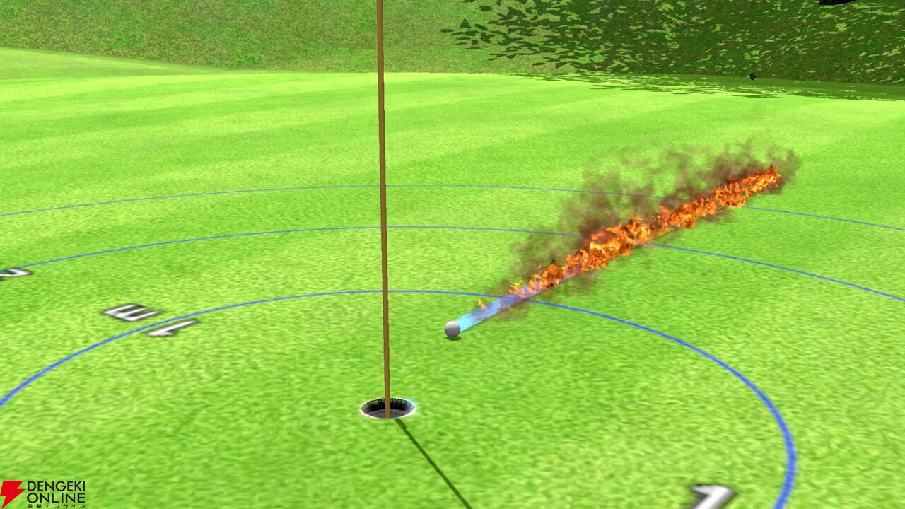 『みんなのGOLF WORLD』