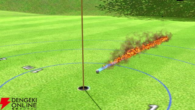 『みんなのGOLF WORLD』