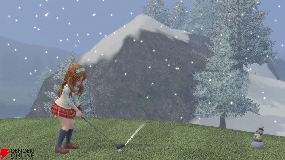 『みんなのGOLF WORLD』